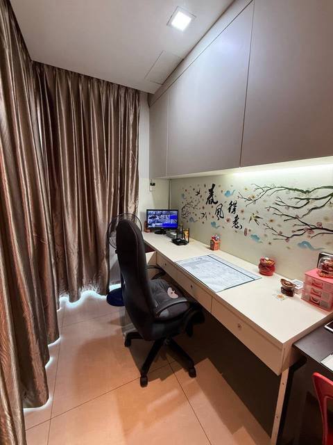 Megah Ria - Double Storey Terrace / Corner Lot with Extra Land / Renovated with MBJB Approval  - Thumbnail 10