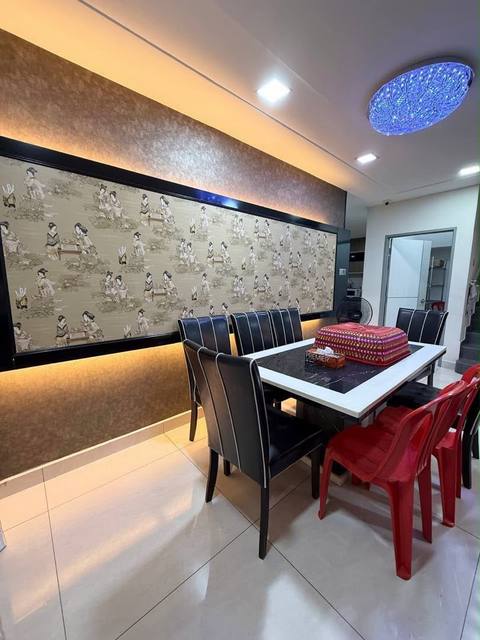 Megah Ria - Double Storey Terrace / Corner Lot with Extra Land / Renovated with MBJB Approval  - Thumbnail 15