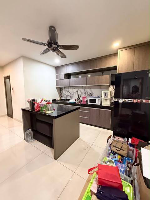 Megah Ria - Double Storey Terrace / Corner Lot with Extra Land / Renovated with MBJB Approval  - Thumbnail 16