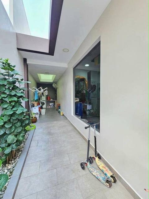 Taman Gaya - Double Storey Cluster / Renovated & Extended / Gated & Guarded - Thumbnail 3