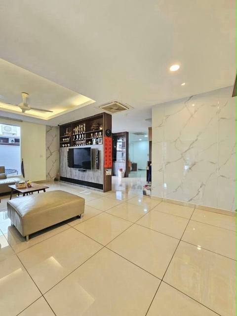 Taman Gaya - Double Storey Cluster / Renovated & Extended / Gated & Guarded - Thumbnail 4