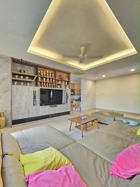 Taman Gaya - Double Storey Cluster / Renovated & Extended / Gated & Guarded - Thumbnail 5