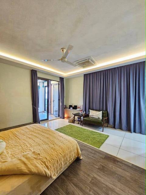 Taman Gaya - Double Storey Cluster / Renovated & Extended / Gated & Guarded - Thumbnail 6