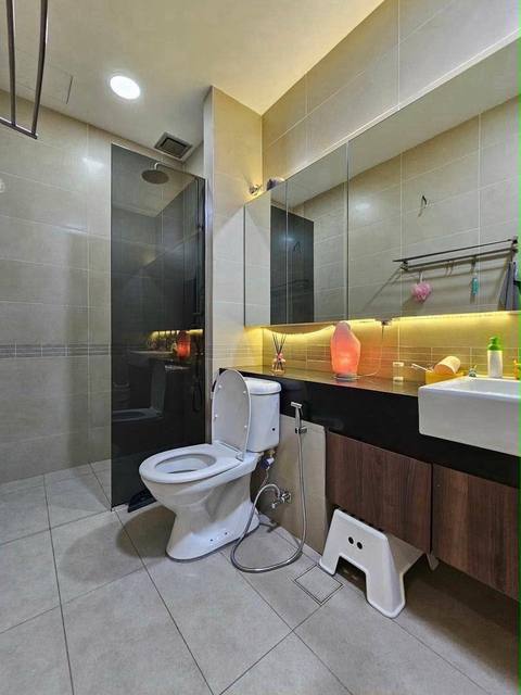 Taman Gaya - Double Storey Cluster / Renovated & Extended / Gated & Guarded - Thumbnail 9