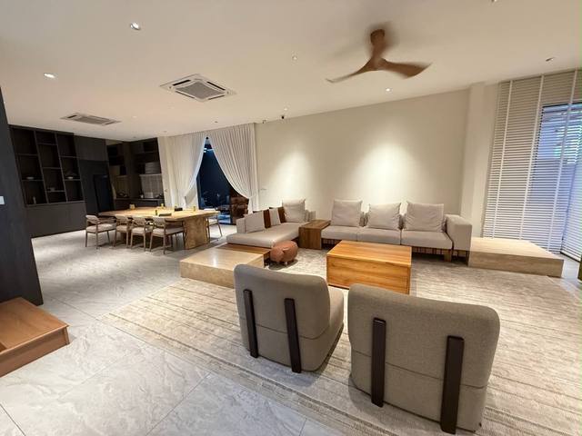 Taman Gaya (Arista 2) - Double Storey Semi Detached / Fully Designed & Renovated / Gated & Guarded - Thumbnail 3