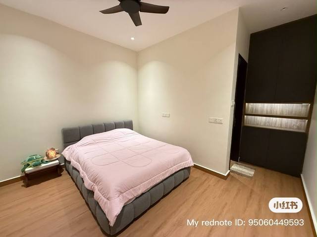 Taman Gaya (Arista 2) - Double Storey Semi Detached / Fully Designed & Renovated / Gated & Guarded - Thumbnail 7