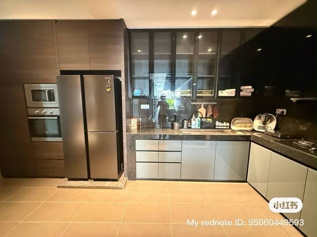 Taman Gaya (Arista 2) - Double Storey Semi Detached / Fully Designed & Renovated / Gated & Guarded - Thumbnail 11