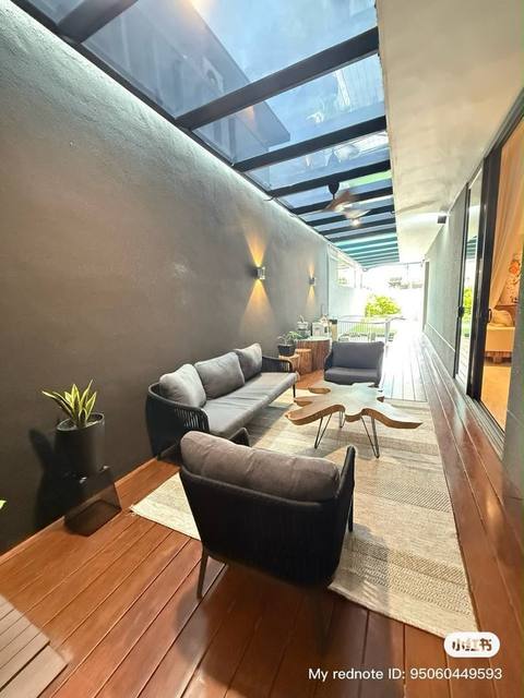 Taman Gaya (Arista 2) - Double Storey Semi Detached / Fully Designed & Renovated / Gated & Guarded - Thumbnail 12