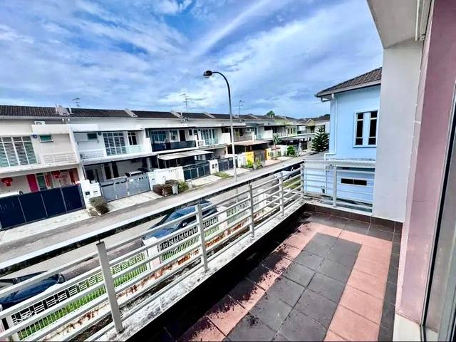 Bandar Uda Utama - Double Storey Corner Lot / Original Unit / Gated & Guarded  - Thumbnail 6