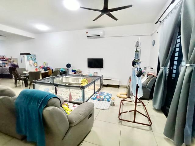 Sri Pulai Perdana - Double Storey Terrace / Unblock View / Gated & Guarded - Thumbnail 2