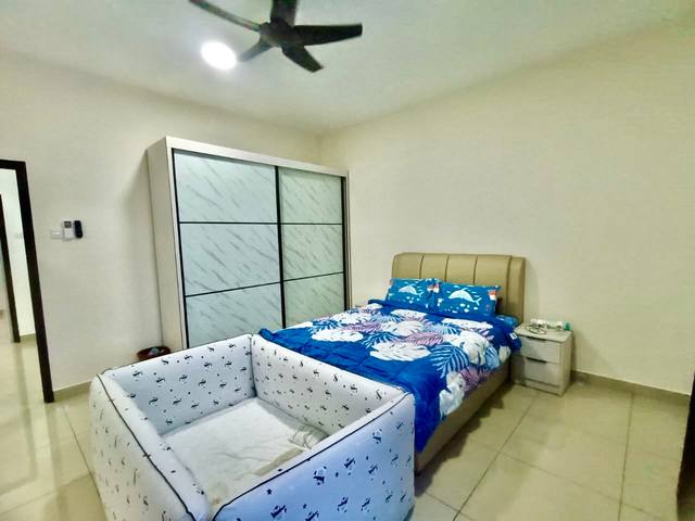 Sri Pulai Perdana - Double Storey Terrace / Unblock View / Gated & Guarded - Thumbnail 3