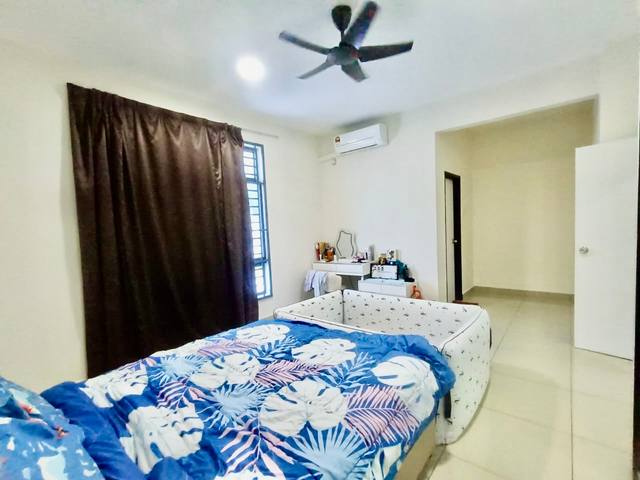 Sri Pulai Perdana - Double Storey Terrace / Unblock View / Gated & Guarded - Thumbnail 4