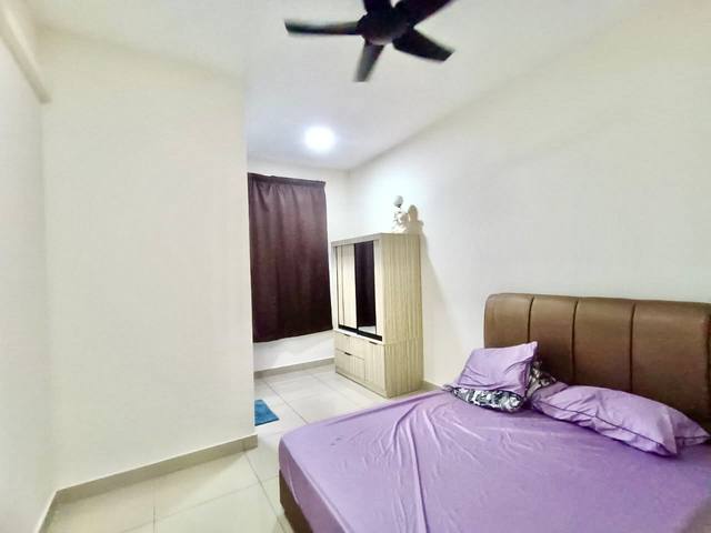 Sri Pulai Perdana - Double Storey Terrace / Unblock View / Gated & Guarded - Thumbnail 5