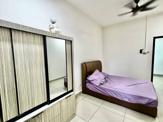 Sri Pulai Perdana - Double Storey Terrace / Unblock View / Gated & Guarded - Thumbnail 7