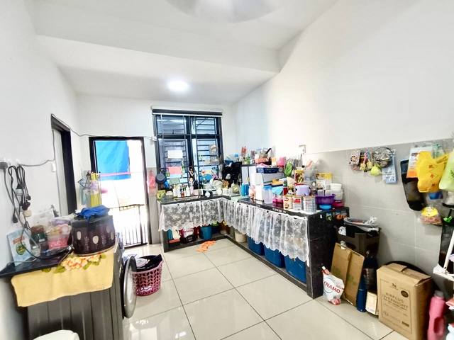 Sri Pulai Perdana - Double Storey Terrace / Unblock View / Gated & Guarded - Thumbnail 11