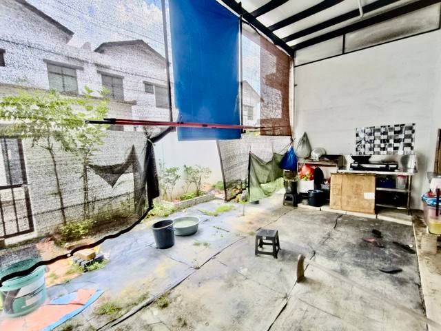 Sri Pulai Perdana - Double Storey Terrace / Unblock View / Gated & Guarded - Thumbnail 15