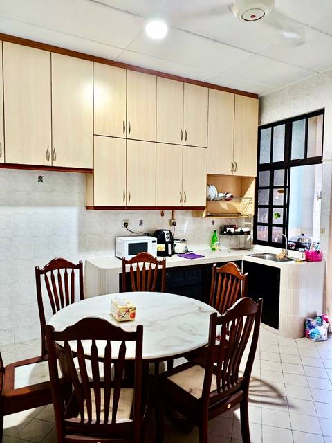 Taman Molek (Molek Prime) - Single Storey Terrace / Walking Distance to Shops - Thumbnail 6