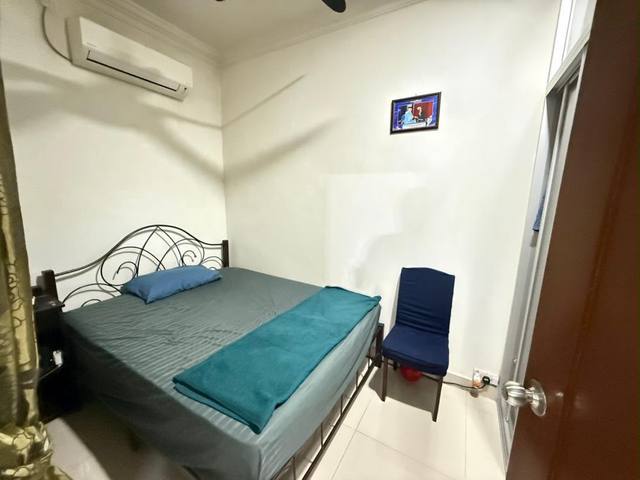 Taman Rinting - Single Storey Terrace / End Lot with More Land / Fully Renovated & Extended - Thumbnail 6