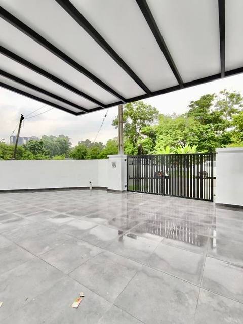 Permas Jaya - Double Storey Low Cost / Corner with Bigger Land Size / Fully Renovated & Extended - Thumbnail 2