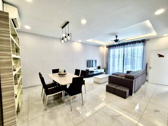 Bandar Dato Onn - Double Storey Terrace / Renovated & Well Maintained / 5mins to AEON Mall - Thumbnail 2