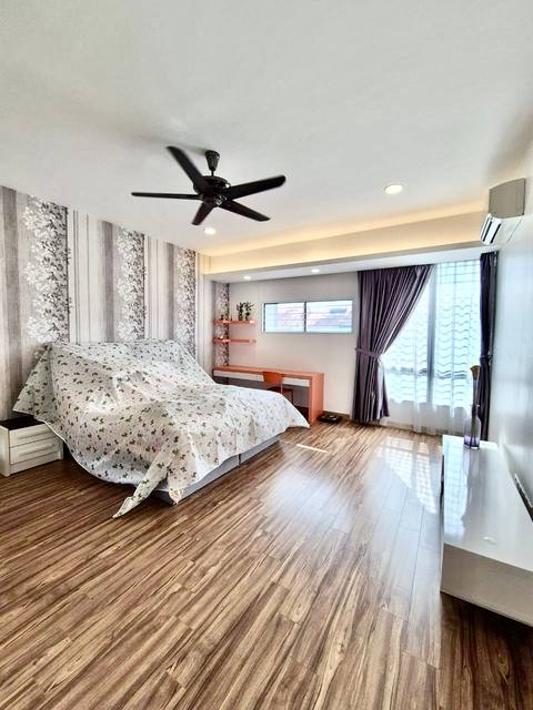 Bandar Dato Onn - Double Storey Terrace / Renovated & Well Maintained / 5mins to AEON Mall - Thumbnail 4