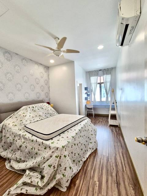 Bandar Dato Onn - Double Storey Terrace / Renovated & Well Maintained / 5mins to AEON Mall - Thumbnail 5