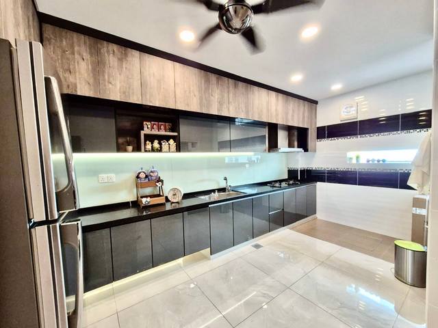 Bandar Dato Onn - Double Storey Terrace / Renovated & Well Maintained / 5mins to AEON Mall - Thumbnail 10