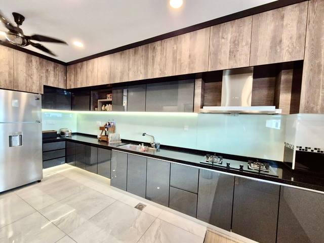 Bandar Dato Onn - Double Storey Terrace / Renovated & Well Maintained / 5mins to AEON Mall - Thumbnail 11