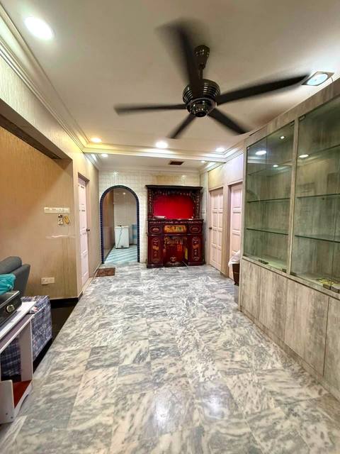 Taman Universiti - Single Storey Terrace Corner Lot / Fully Renovated Unit / Spacious & Big Unit - Thumbnail 5