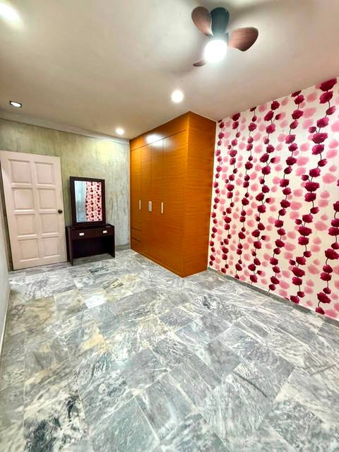 Taman Universiti - Single Storey Terrace Corner Lot / Fully Renovated Unit / Spacious & Big Unit - Thumbnail 8