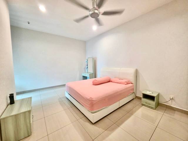 Tun Aminah (Promenade) - Double Storey Cluster Corner / Renovated & Extended / Opposite Tasek Central Commercial Area - Thumbnail 3