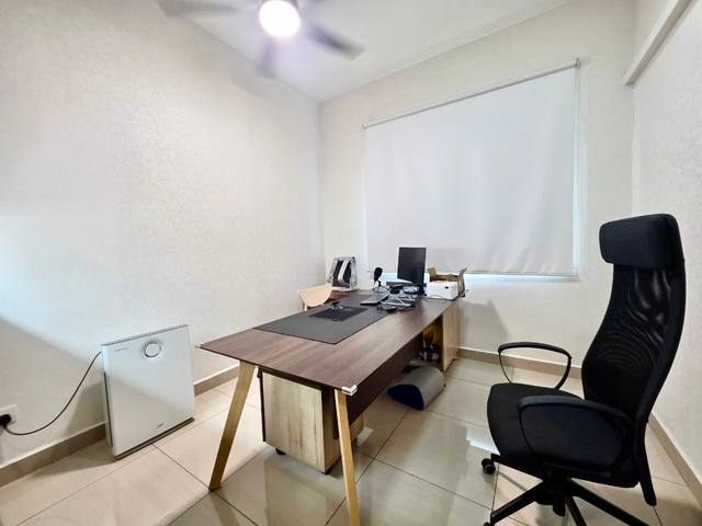 Tun Aminah (Promenade) - Double Storey Cluster Corner / Renovated & Extended / Opposite Tasek Central Commercial Area - Thumbnail 6