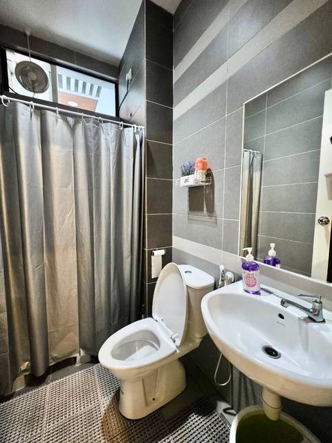 Tun Aminah (Promenade) - Double Storey Cluster Corner / Renovated & Extended / Opposite Tasek Central Commercial Area - Thumbnail 11
