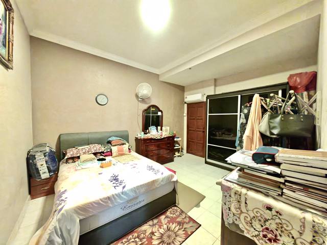 Impian Emas - Double Storey Terrace Corner / Full Loan Unit / Gated & Guarded - Thumbnail 5