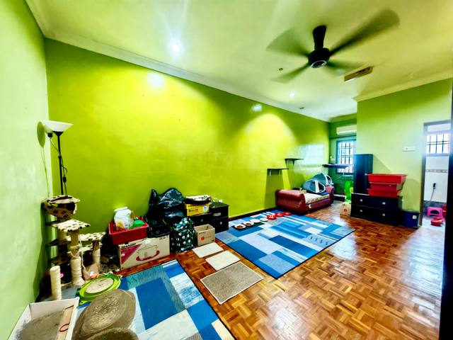Impian Emas - Double Storey Terrace Corner / Full Loan Unit / Gated & Guarded - Thumbnail 7