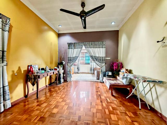 Impian Emas - Double Storey Terrace Corner / Full Loan Unit / Gated & Guarded - Thumbnail 9