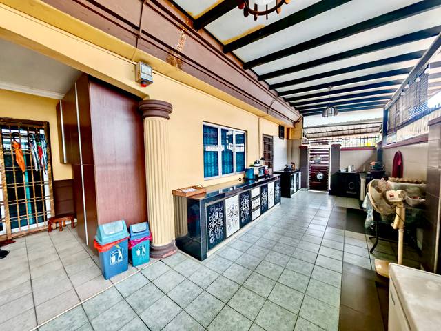 Impian Emas - Double Storey Terrace Corner / Full Loan Unit / Gated & Guarded - Thumbnail 14