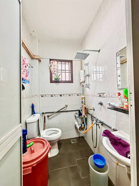 Impian Emas - Double Storey Terrace Corner / Full Loan Unit / Gated & Guarded - Thumbnail 15