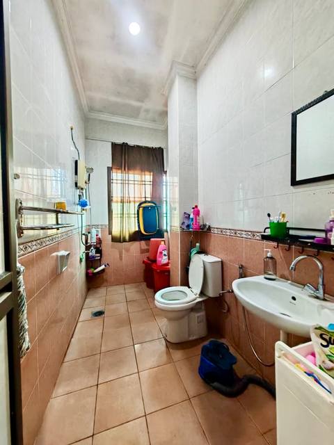 Impian Emas - Double Storey Terrace Corner / Full Loan Unit / Gated & Guarded - Thumbnail 17