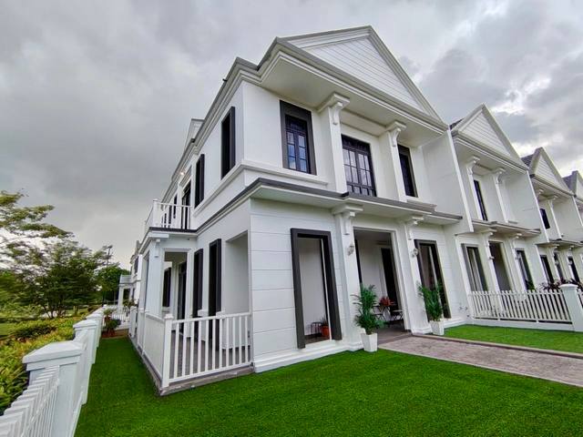 Eco Botanic (Laeken) - Double Storey Terrace / Large Sized Garden Home / Nicely Renovated Unit