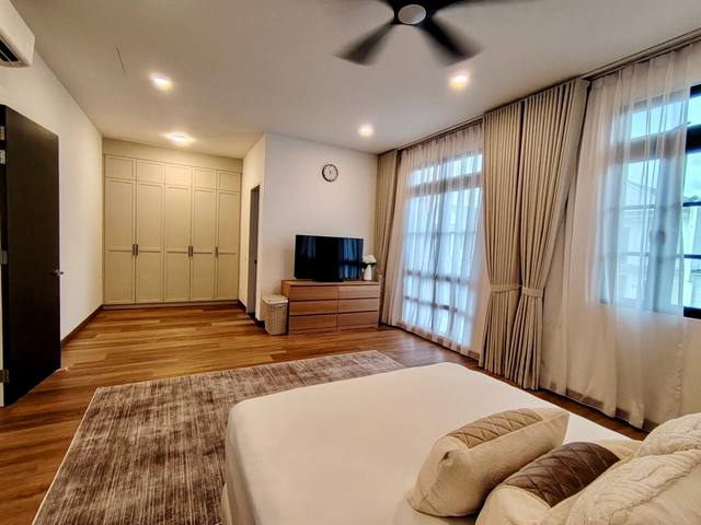 Eco Botanic (Laeken) - Double Storey Terrace / Large Sized Garden Home / Nicely Renovated Unit - Thumbnail 6