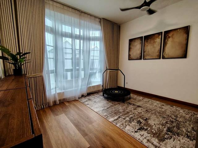 Eco Botanic (Laeken) - Double Storey Terrace / Large Sized Garden Home / Nicely Renovated Unit - Thumbnail 8