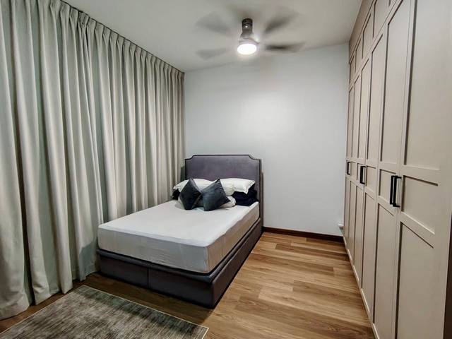 Eco Botanic (Laeken) - Double Storey Terrace / Large Sized Garden Home / Nicely Renovated Unit - Thumbnail 9