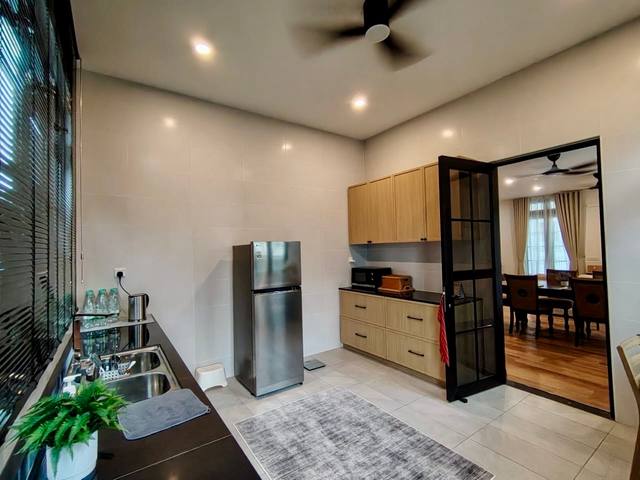 Eco Botanic (Laeken) - Double Storey Terrace / Large Sized Garden Home / Nicely Renovated Unit - Thumbnail 13