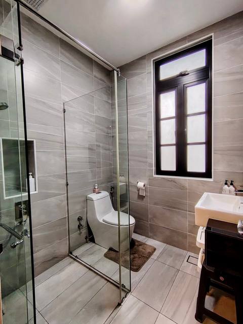 Eco Botanic (Laeken) - Double Storey Terrace / Large Sized Garden Home / Nicely Renovated Unit - Thumbnail 14