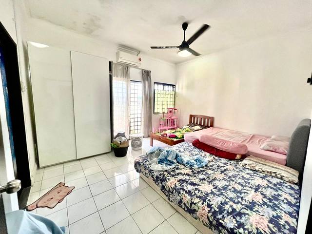 Selesa Jaya - Double Storey Corner Lot / Super Big Land / Low Down Payment - Thumbnail 2