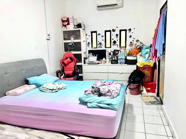 Selesa Jaya - Double Storey Corner Lot / Super Big Land / Low Down Payment - Thumbnail 3