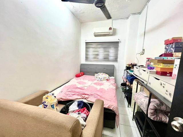 Selesa Jaya - Double Storey Corner Lot / Super Big Land / Low Down Payment - Thumbnail 4