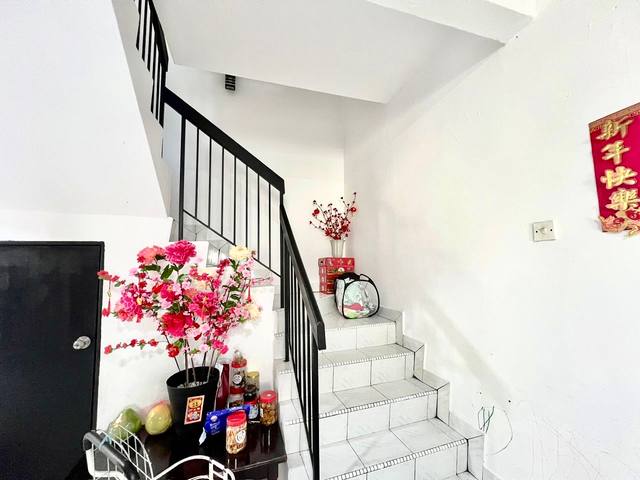 Selesa Jaya - Double Storey Corner Lot / Super Big Land / Low Down Payment - Thumbnail 7