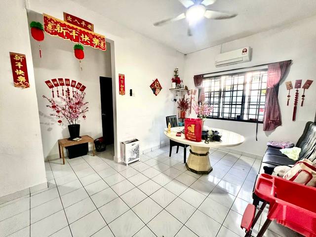 Selesa Jaya - Double Storey Corner Lot / Super Big Land / Low Down Payment - Thumbnail 8